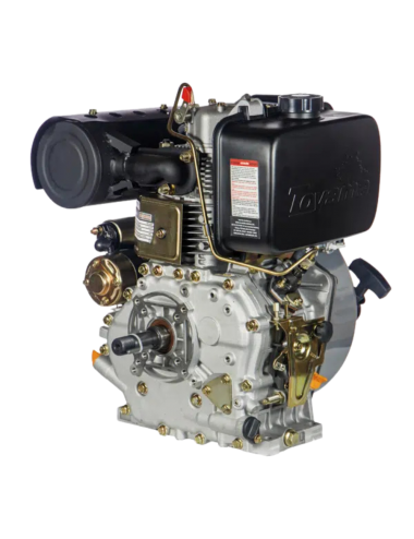 Motor Diésel TDE140EXP-TOYAMA 13.5HP 498cc