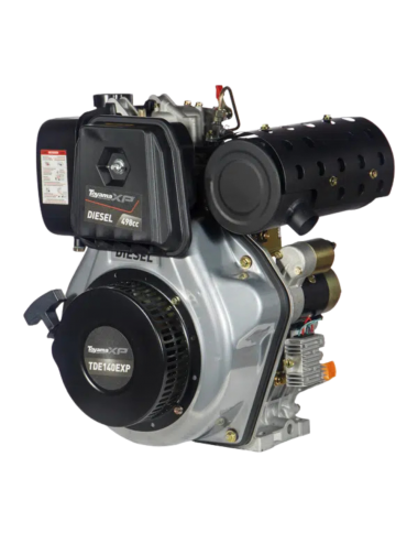 Motor Diésel TDE140EXP-TOYAMA 13.5HP 498cc