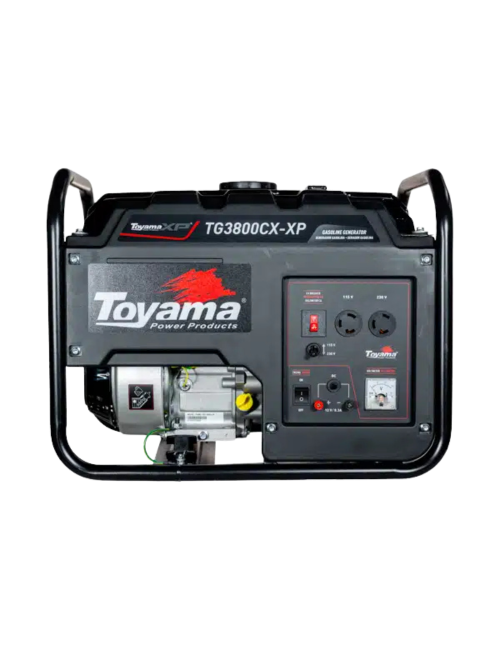 TG3800CX-XP PLANTA ELÉCTRICA TOYAMA 3.1KVA BIVOLT GASOLINA