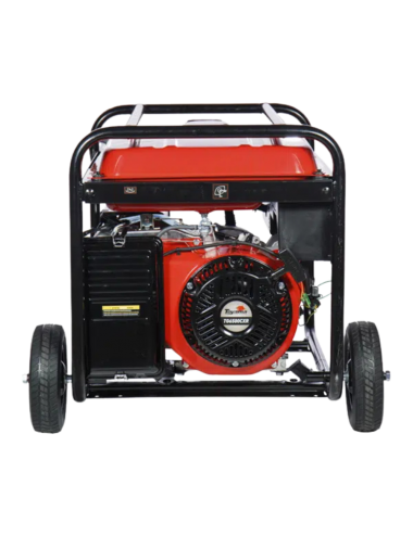 Planta eléctrica TG6500CXR Bivolt TOYAMA 6.0 KVA GASOLINA Planta eléctrica TG6500CXR Bivolt TOYAMA 6.0 KVA GASOLINA