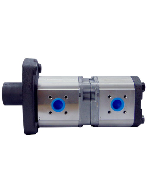 81131100 BOMBA HIDRÁULICA DOBLE 22.5+16 cm3/rev 885  985  1280