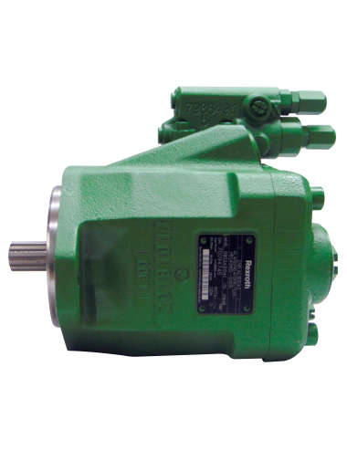 BOMBA HIDRÁULICA PARA TRACTOR JOHN DEERE SERIE 6000 - AL161043