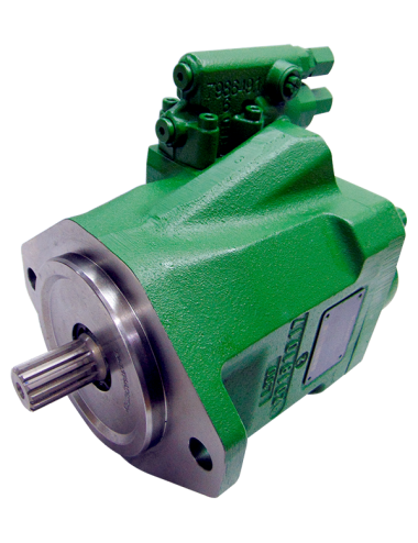 BOMBA HIDRÁULICA PARA TRACTOR JOHN DEERE SERIE 6000 - AL161043