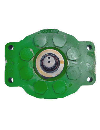 BOMBA HIDRÁULICA CON EJE ESTRIADO PARA JOHN DEERE - OZ11659