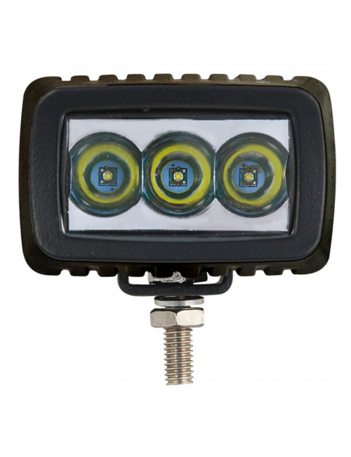 91231YB EXPLORADORA / FARO DE TRABAJO 3 LED