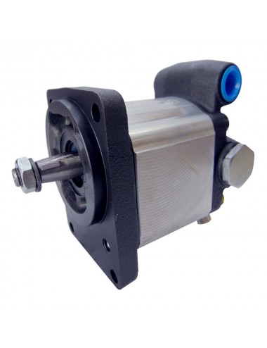 BOMBA HIDRAULICA PARA MASSEY FERGUSON  5650 MOTOR CUMMINS - 062718T2