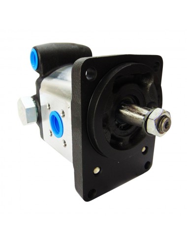BOMBA HIDRAULICA PARA MASSEY FERGUSON  5650 MOTOR CUMMINS - 062718T2
