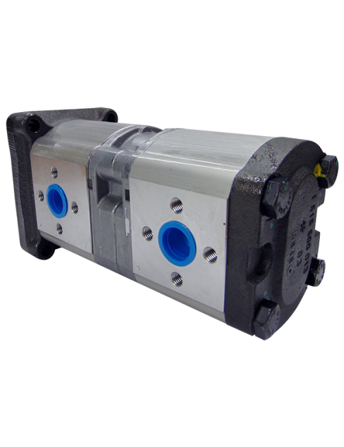 83835300 BOMBA HIDRÁULICA DOBLE BOSCH BL77 - BL88