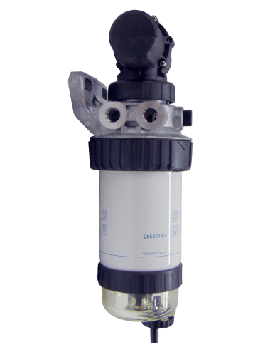 BOMBA ELÉCTRICA DE COMBUSTIBLE CON FILTRO PARA NEW HOLLAND - 87374411