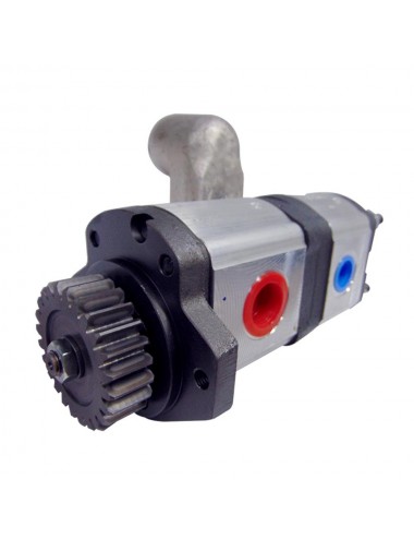 BOMBA HIDRAULICA JD5000 SERIES