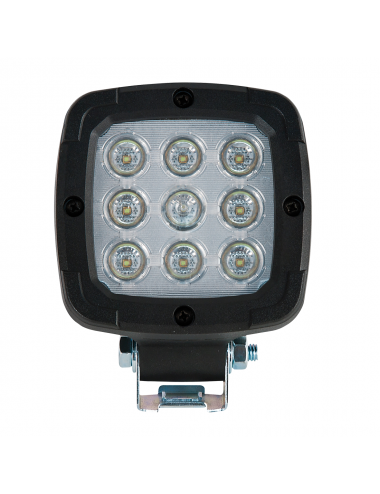 FARO DE TRABAJO UNIVERSAL 9 LED 1300lm FARO DE TRABAJO UNIVERSAL 9 LED 1300lm