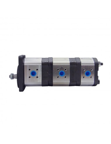 BOMBA HIDRAULICA 3 CUERPOS JD 7500