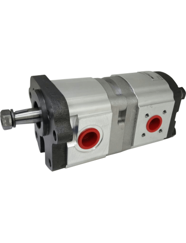 BOMBA HIDRAULICA DIRECCION MF 292 DOBLE BOMBA HIDRAULICA DIRECCION MF 292 DOBLE