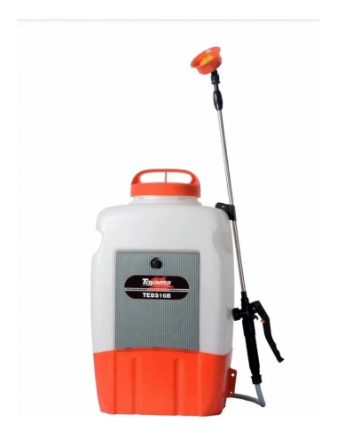 FUMIGADORA ELECTRICA TOYAMA TEBS16B CAPACIDAD 16L. FUMIGADORA ELECTRICA TOYAMA TEBS16B CAPACIDAD 16L.