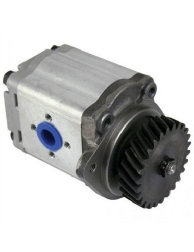 BOMBA HIDRAULICA NEW HOLLAND UN CUERPO
