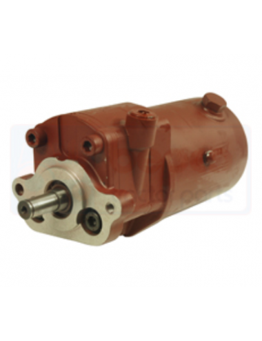 BOMBA HIDRAULICA DIRECCION MF 290 SENCIL