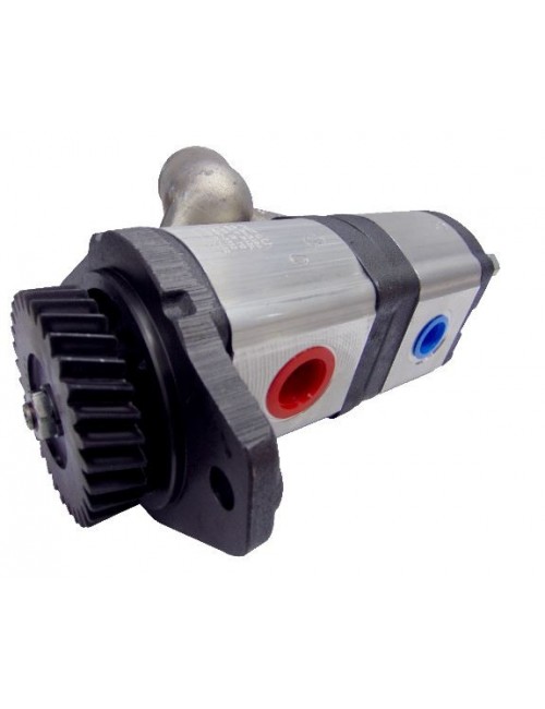 DQ61690 BOMBA HIDRÁULICA PARA JD 5000 SERIES