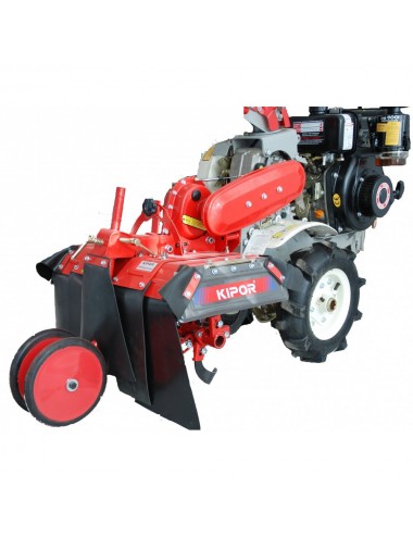 ROTOVO PARA MOTOAZADA DIESEL KIPOR - GYROTILLER