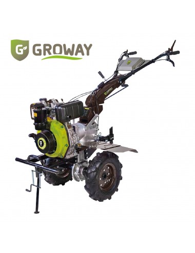 MOTOAZADA DIESEL 7.0 HP CON APORCADOR MOTOAZADA DIESEL 7.0 HP CON APORCADOR