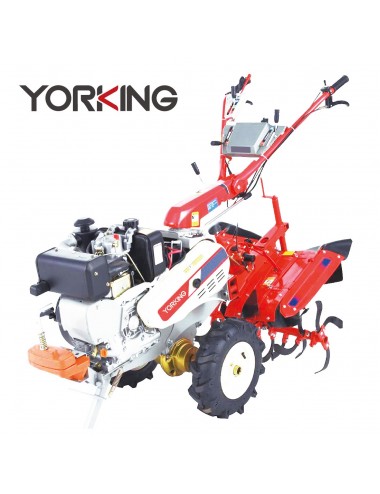 MOTOAZADA DIESEL 9HP CON ROTOVO - Arranque Eléctrico MOTOAZADA DIESEL 9HP CON ROTOVO - Arranque Eléctrico