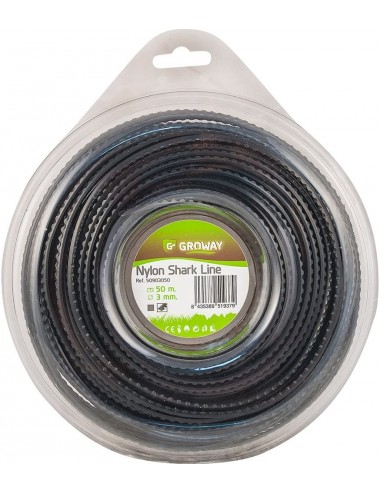 NYLON SHARK LINE BLISTER NYLON SHARK LINE BLISTER