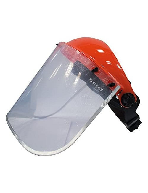 KM1504001 CARETA - MÁSCARA DE PROTECCIÓN GROWAY VISOR PVC