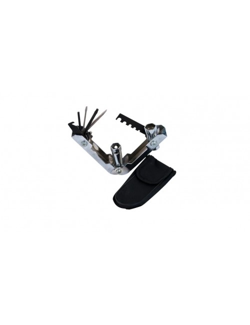 50TR3040 KIT DE HERRAMIENTAS DE BOLSILLO GROWAY