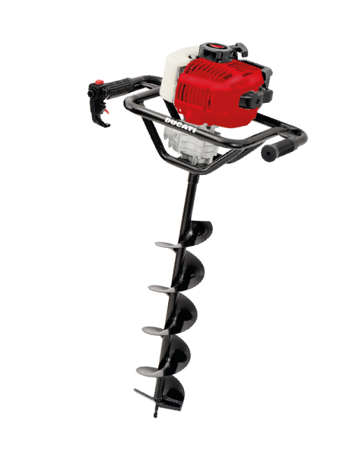 DEA17752 AHOYADOR / TALADRO DE TIERRA DUCATI 1,9 HP