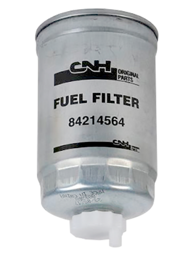 FILTRO SEPARADOR DE COMBUSTIBLE PARA  TL100 - CNH- 84214564