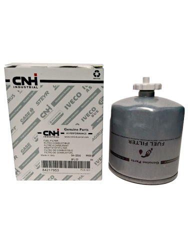 FILTRO SEPARADOR DE COMBUSTIBLE PARA  TL100 - CNH- 84217953