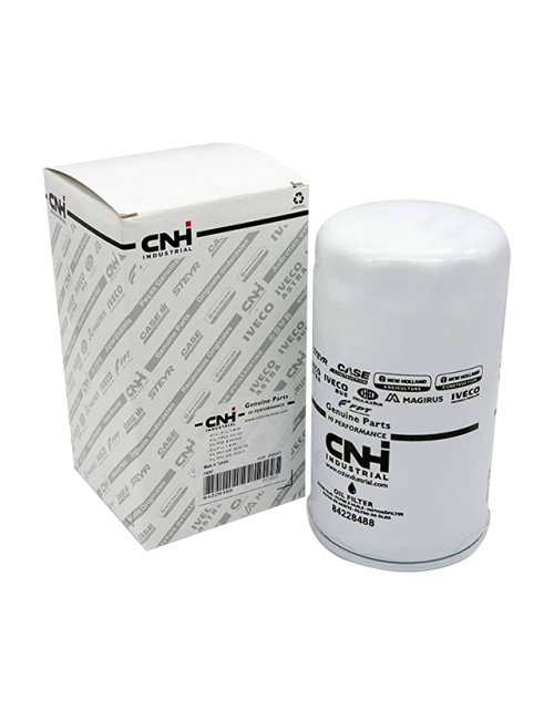 2854749 FILTRO DE ACEITE SERIE 10 (84228488)