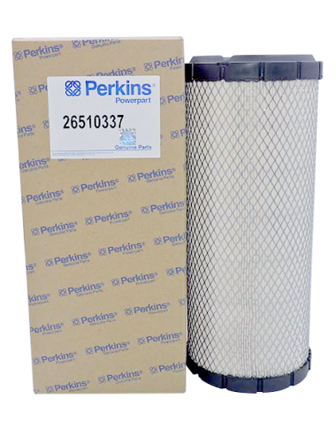 FILTRO AIRE EXTERNO PARA MOTOR PERKINS 1103
