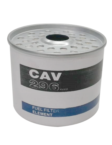 FILTRO DE ACPM CORTO PARA MOTOR PERKINS - 26561117