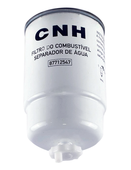 87712547NH FILTRO SEPARADOR DE AGUA