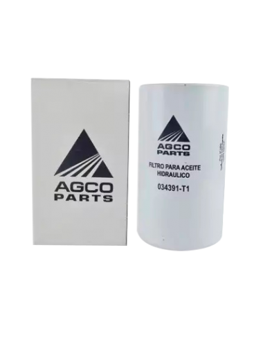 FILTRO DEL HIDRÁULICOS PARA MASSEY FERGUSON 290 - 034391T1