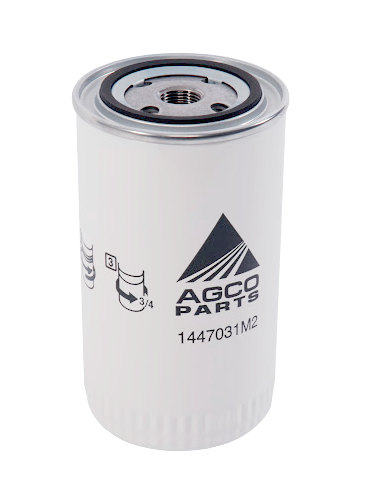 FILTRO DE ACEITE ALTO PARA MASSEY FERGUSON - 1447031M2