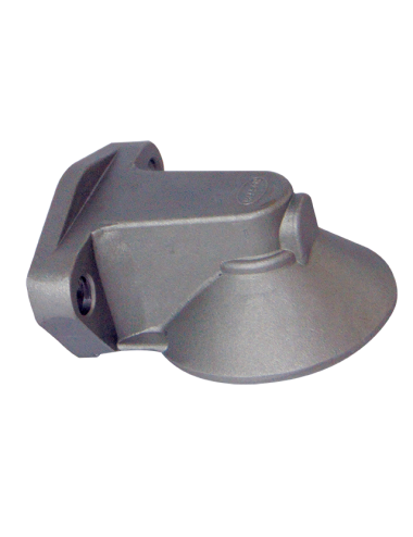 BASE FILTRO ACEITE PARA MOTOR PERKINS 4.248 SELLADO
