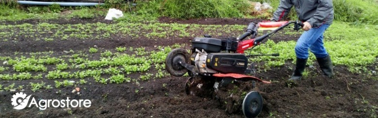 Motoazadas a Gasolina: Potencia, eficiencia y confianza para el trabajo en el campo Motoazadas a Gasolina: Potencia, eficiencia y confianza para el trabajo en el campo