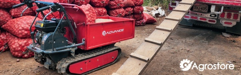 ¿Tienes dudas sobre la Oruga de Carga ADVANCE 500kg? En Agrostore te las aclaramos ¿Tienes dudas sobre la Oruga de Carga ADVANCE 500kg? En Agrostore te las aclaramos