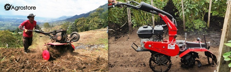 Diferencias entre una motoazada y un motocultor? Guía para elegir la mejor herramienta para tu terreno Diferencias entre una motoazada y un motocultor? Guía para elegir la mejor herramienta para tu terreno